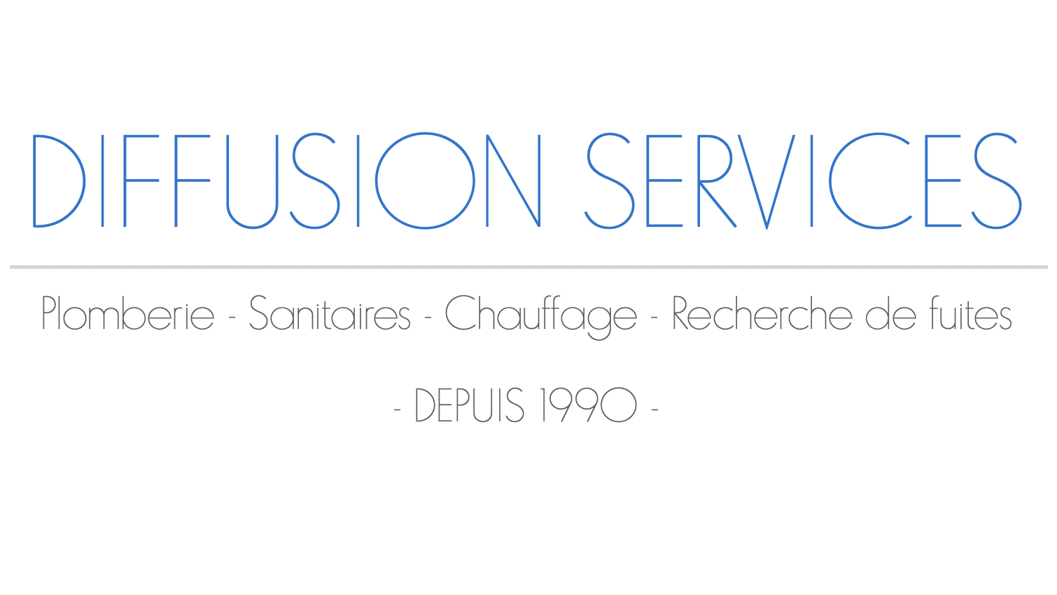 Logo de DIFFUSION SERVICES